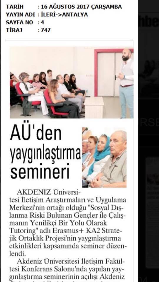 sabah gazetesi  psikolojik danışman şenol baygül haber 